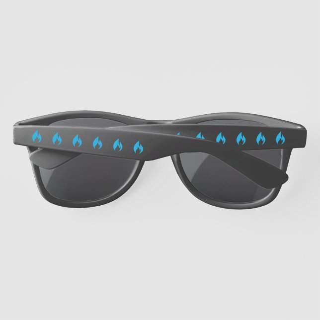 Ignorer les lunettes de soleil en plastique (Dos)