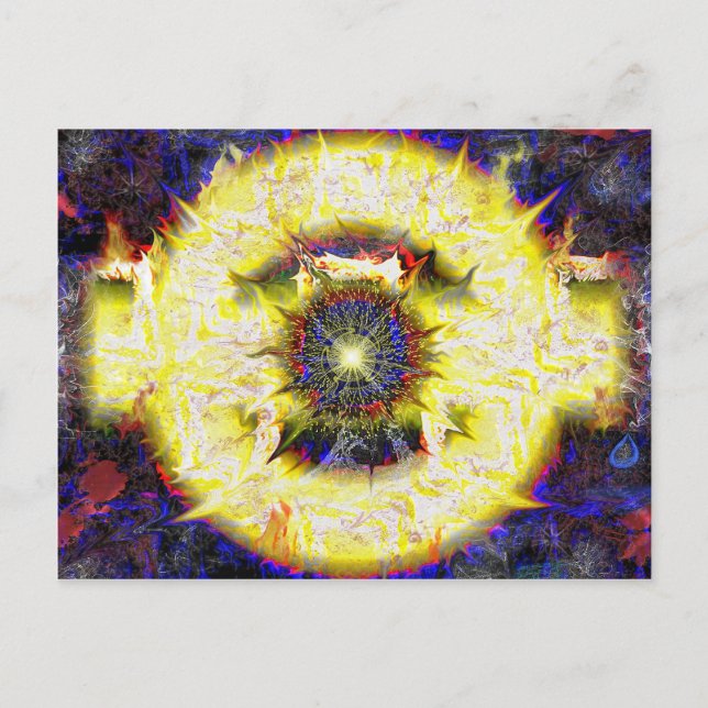 Ignorieren Postkarte (Vorderseite)