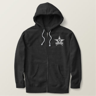 iGoD Bestickter Hoodie