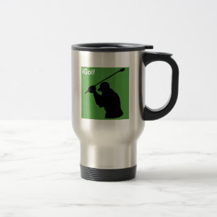 iGolf Reise-Tasse Reisebecher