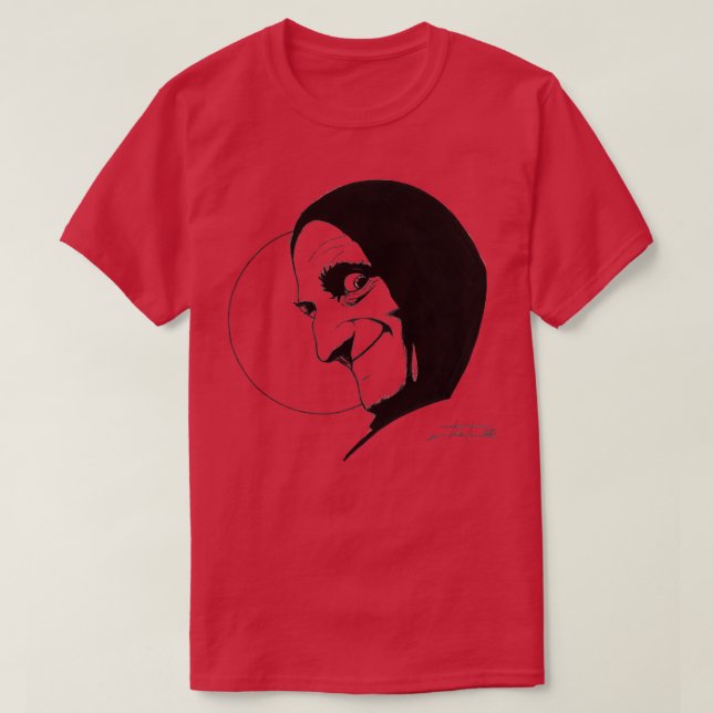 Igor Halloween T-Shirt (Design vorne)