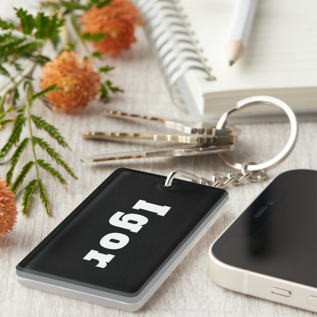 Igor Schlüsselanhänger (Vorderseite rechts)