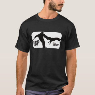 IGP Logo Schutzhund Hundesport Hundetraining T-Shirt