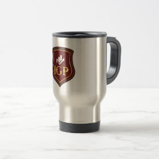 IGP-STAHL-TASSE REISEBECHER
