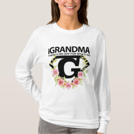 ‚iGRANDMA‘ T-Shirt