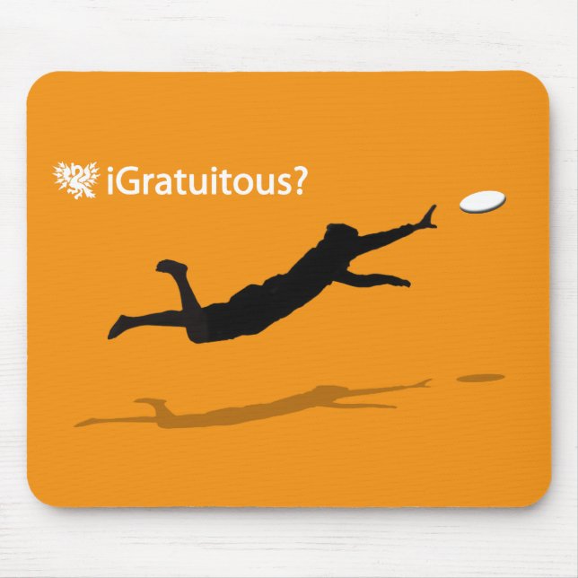 iGratuitous Mousepad (Vorne)