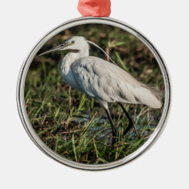 Igrid nach Fluss Ornament Aus Metall