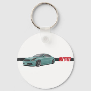 IGT Automobil-LLC Schlüsselanhänger
