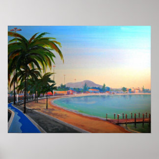 IGUABA GRANDE - Rj - affiches LEOMARIANO