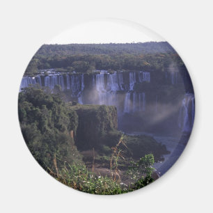Iguacu-Fälle in Brasilien und Argentinien Magnet