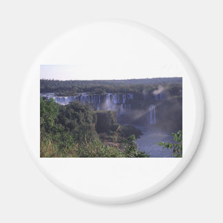 Iguacu-Fälle in Brasilien und Argentinien Magnet