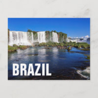 Iguacu Falls (Cataratas Do Iguacu)