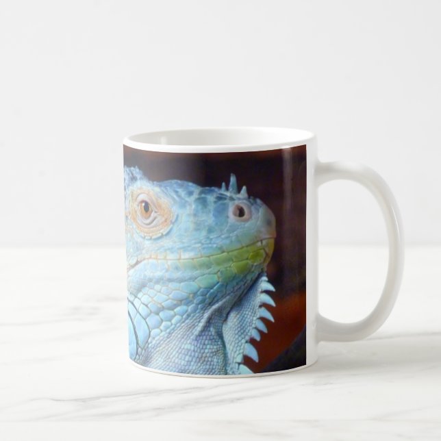 Iguana 2 Tasse (Rechts)
