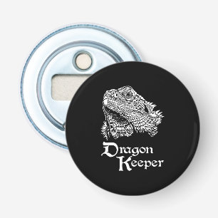 Iguana Drachenhalter Flaschenöffner