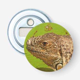 IGUANA FLASCHENÖFFNER