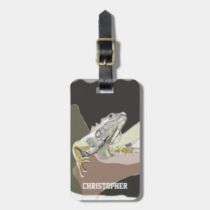 Iguana Gepäckanhänger