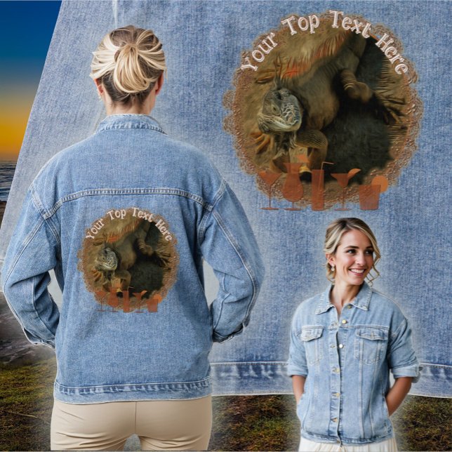 Iguana Happy Hour Cocktails 0768 (Créateur téléchargé)