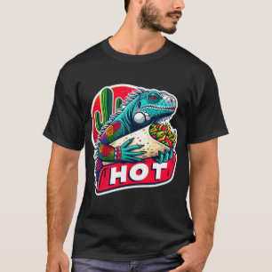 IGUANA HOT 5 T-Shirt