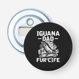Iguana Papa Flaschenöffner