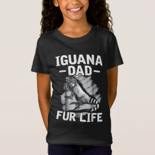 Iguana Papa T-Shirt