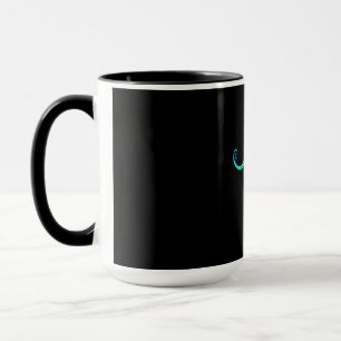 Iguana-Roboter Tasse