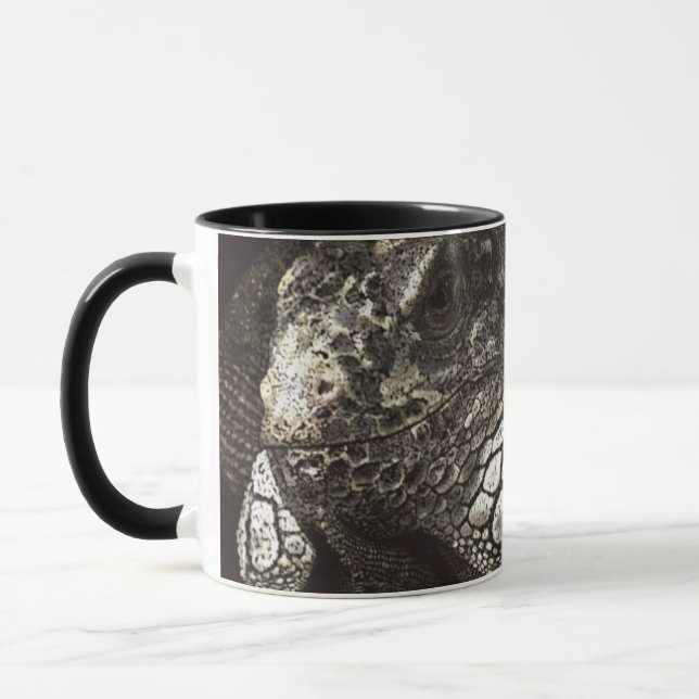Iguana Tasse (Links)