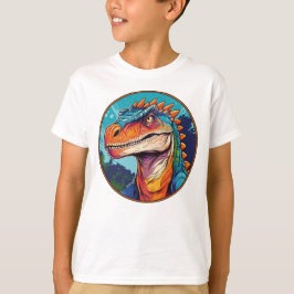 Iguanodon - T-shirt classique Dinosaur Tee T-shirt