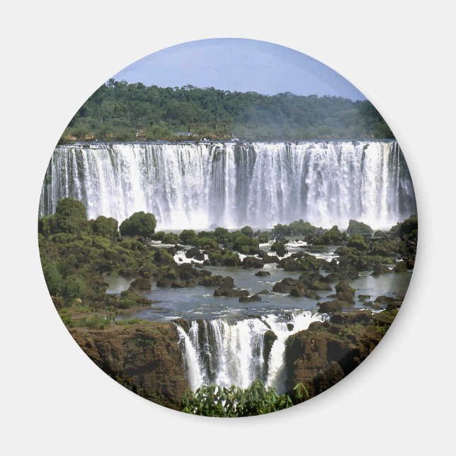 Iguassu Falls Magnet (Vorne)