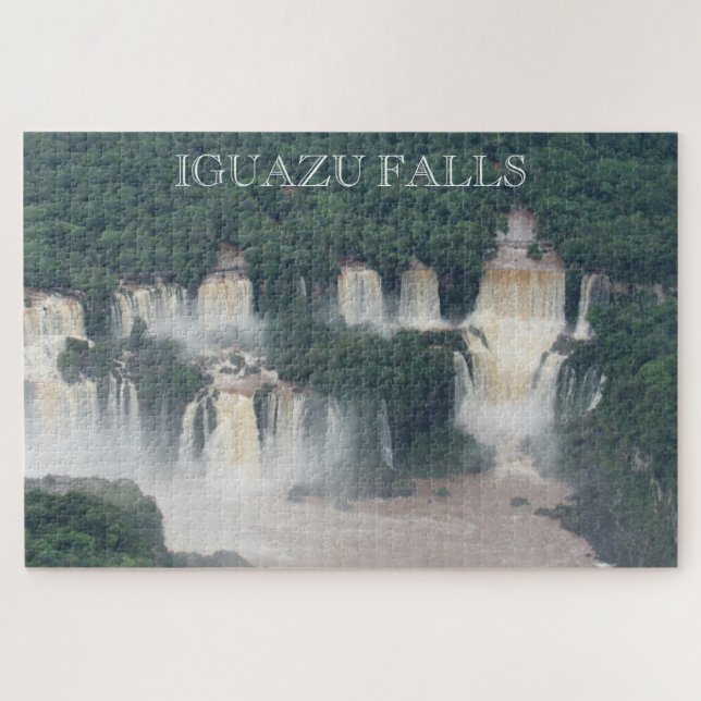 iguazu cataratas brazil (Horizontal)