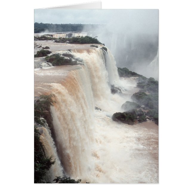 iguazu Fall Brazill (Vorne)