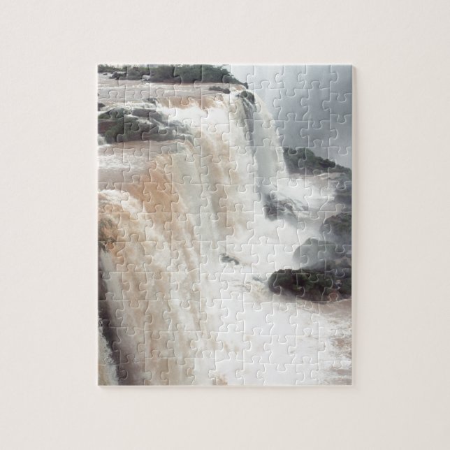 iguazu Fall Brazill (Vertikal)