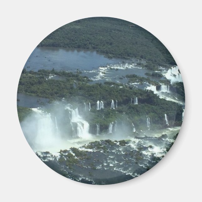 Iguazu Fall Magnet (Vorne)