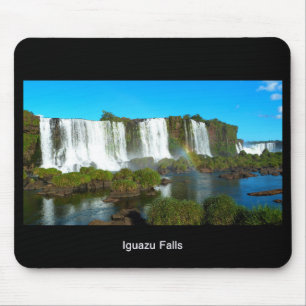 Iguazu Fall Mousepad