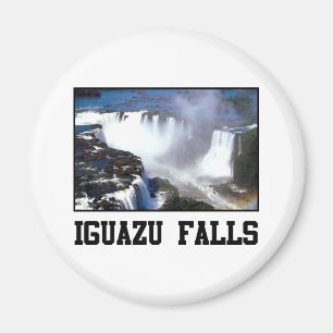 Iguazu Falls Magnet