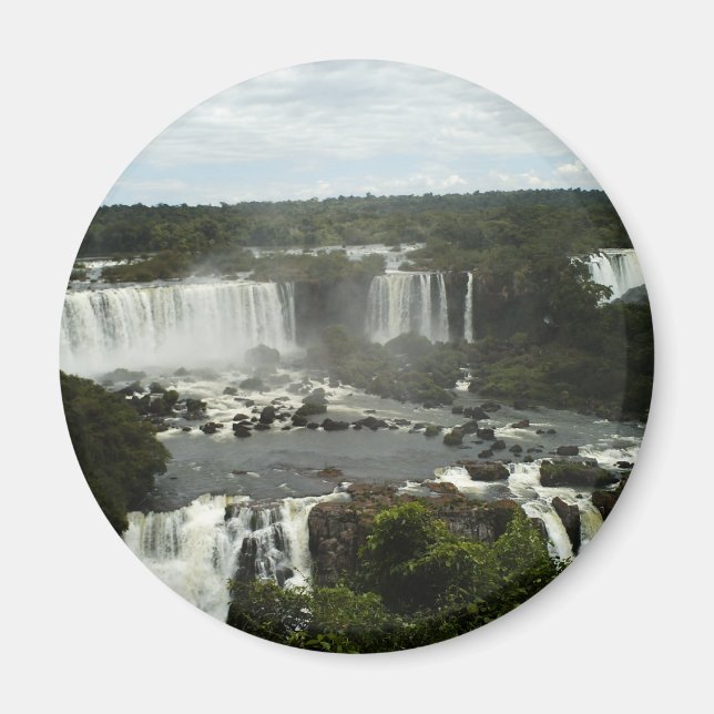 Iguazu Falls Magnet (Vorne)