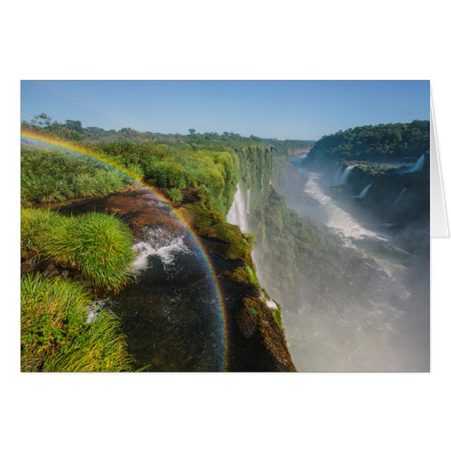 Iguazu Falls National Park, Argentine (Devant horizontal)
