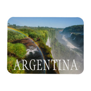Iguazu Falls National Park, Argentinien Magnet