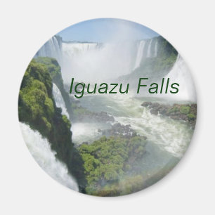 Iguazu tombe aimant