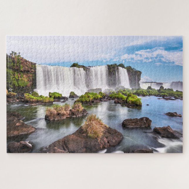 Iguazu Waterfall Argentinien Reisen (Horizontal)