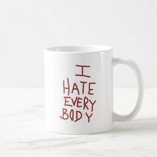ihateeverybody.ai kaffeetasse (Rechts)