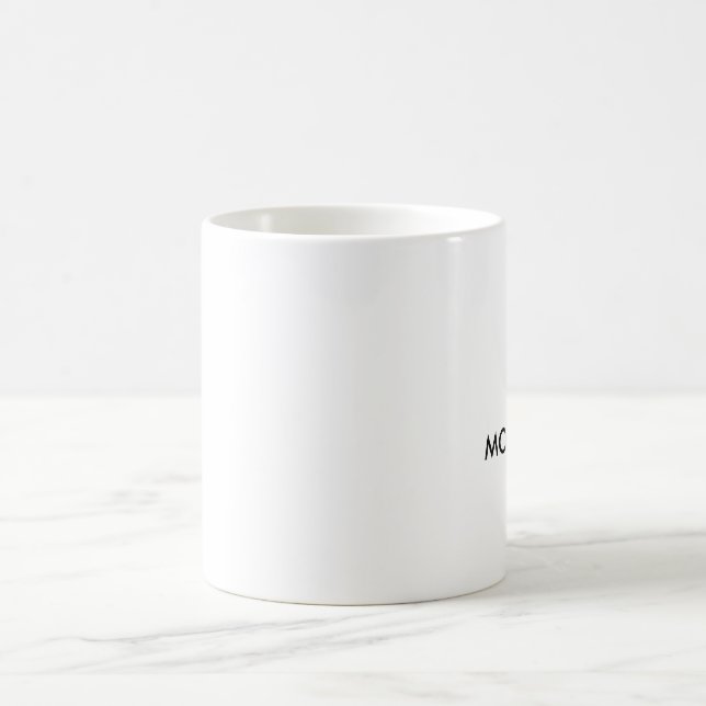 ihateMONDAYS Kaffeetasse (Mittel)