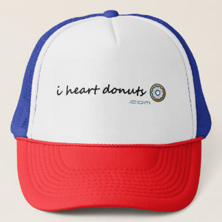 iheartdonuts.com Trucker Hat Truckerkappe
