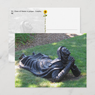 Ihm danken, Omaha, NE - Postkarte
