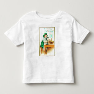 Ihnen eines hellen und glücklichen St Patrick Kleinkind T-shirt