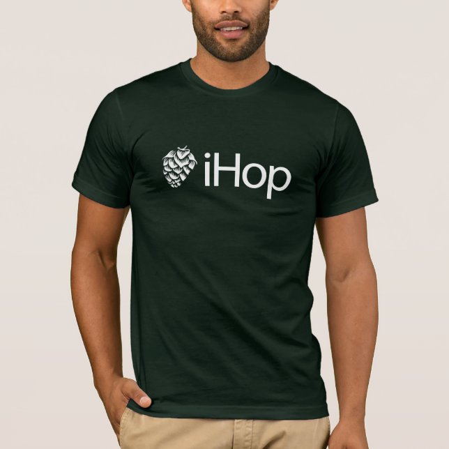 iHop T-Shirt (Vorderseite)