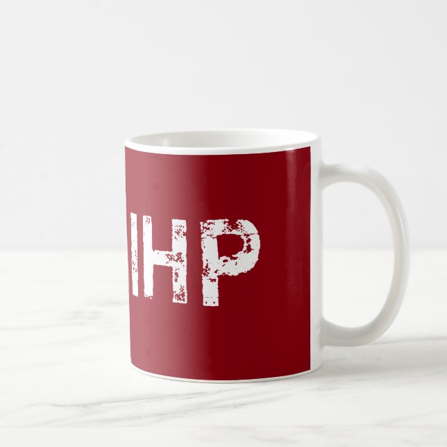IHP KAFFEETASSE (Rechts)
