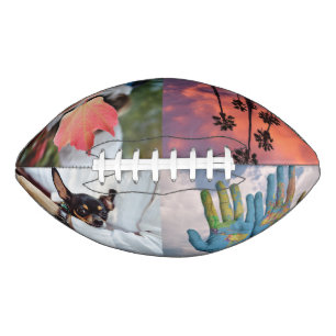IHR 4-FOTO-Custom-Football Football