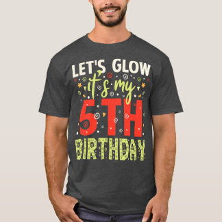 Ihr 5. Geburtstagsgeschenk T-Shirt