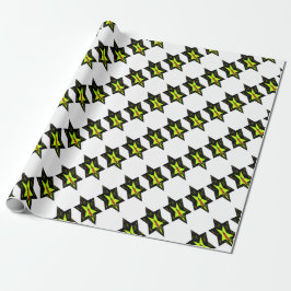 Ihr A Star Ja Sie sind Designs, um Spirituosen anz Geschenkpapier