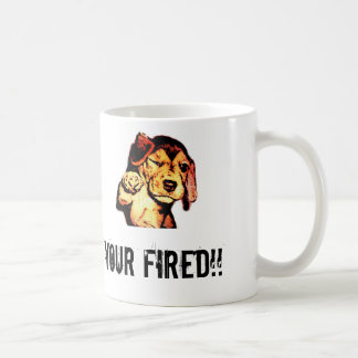 Ihr abgefeuert!!! kaffeetasse